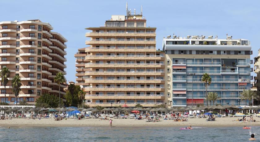 Hotel La Jabega Fuengirola Exterior foto