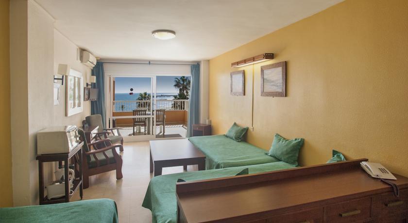 Hotel La Jabega Fuengirola Exterior foto