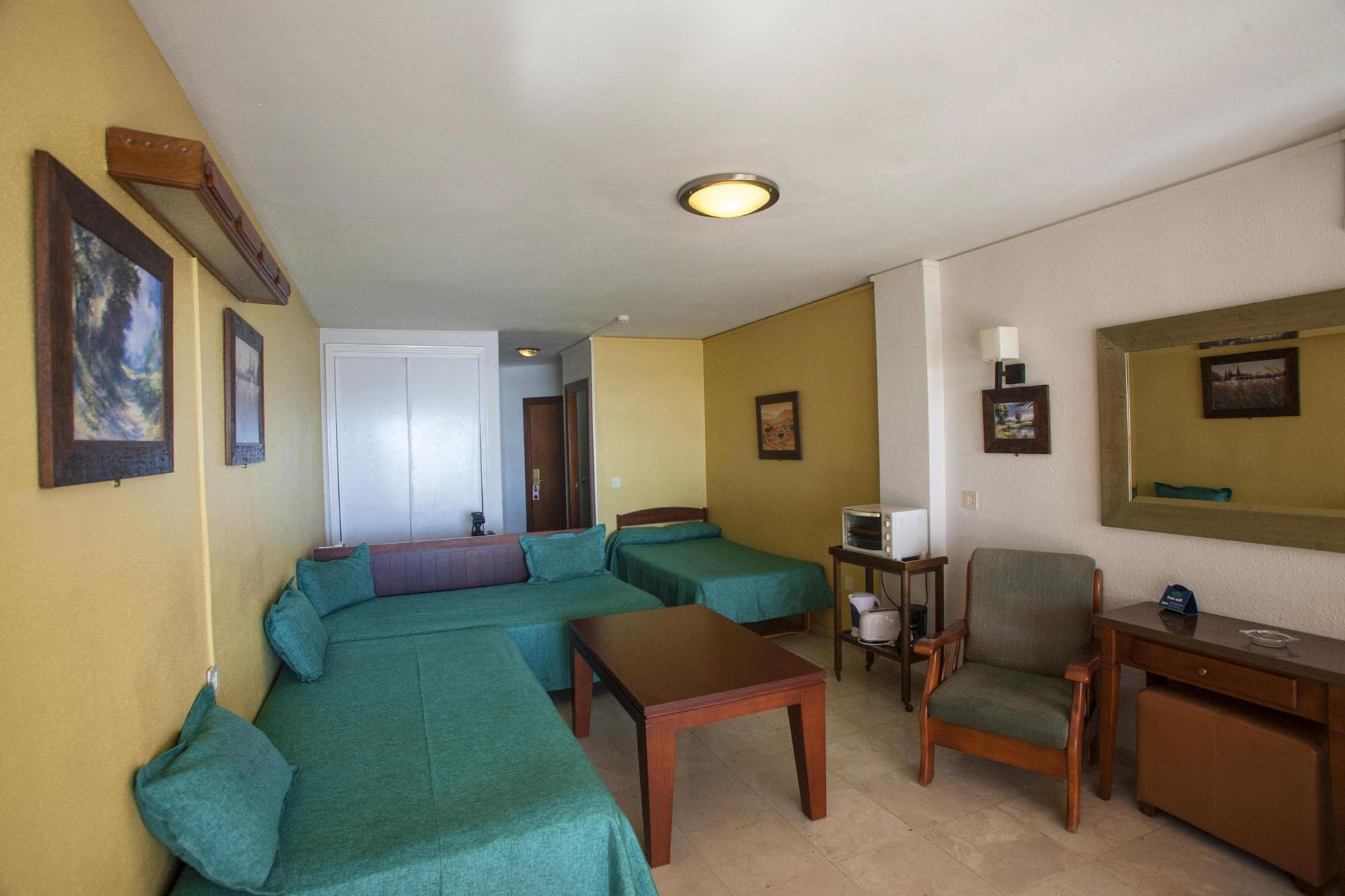 Hotel La Jabega Fuengirola Exterior foto