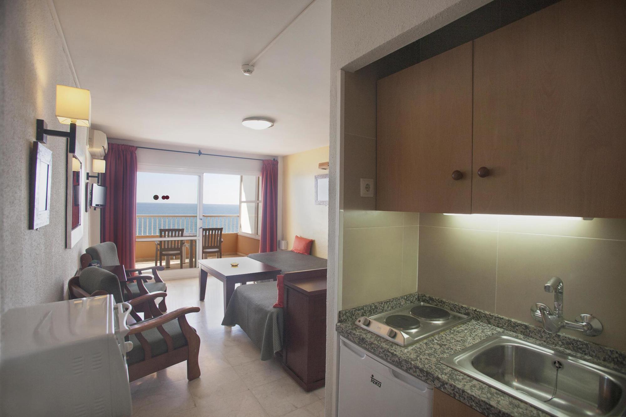 Hotel La Jabega Fuengirola Exterior foto