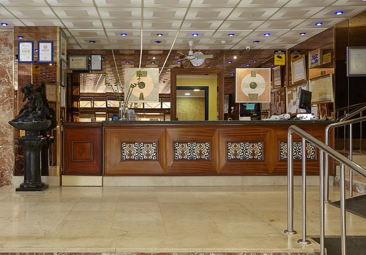 Hotel La Jabega Fuengirola Exterior foto