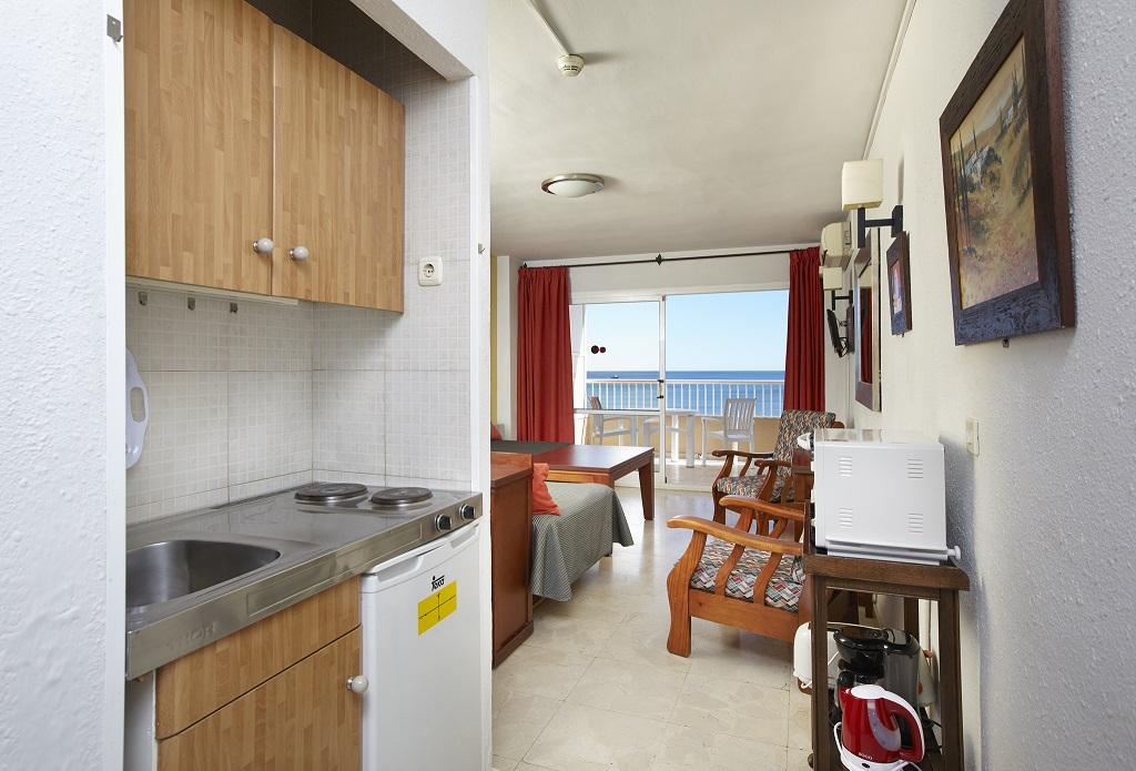 Hotel La Jabega Fuengirola Exterior foto